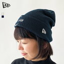【SALE】ニューエラ ニット帽 レディース NEW ERA ベーシック カフニット CALNAMUR カルナムール 14349019/14349020 帽子 ...