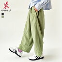 【SALE】グラミチ パンツ レディース GRAMICCI LINEN BLEND BALLOON PANT リネン ブレンド バルーンパンツ GLP5-SJP14 ワイドパンツ ロング ゆったり【2420】