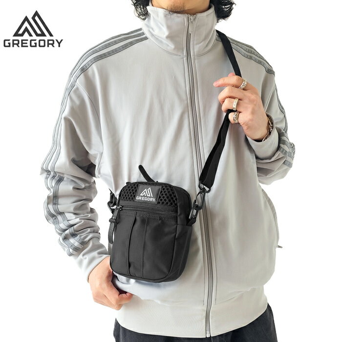 쥴꡼  Хå  ǥ GREGORY QUICK POCKET M åݥåM 65459 ߥ˥...