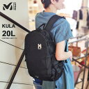 【SALE】ミレー リュック メンズ レディース MILLET KULA 20 クーラ 20 MIS0623 バックパック デイパック リュックサック バッグ ...