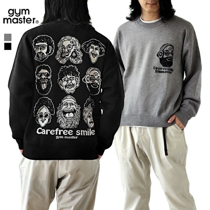 ޥ gym master ˥å ȥåץ  㥬ɥ˥å carefree smile 롼ͥå  ǥ   Ĺµ ...