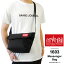 ֺ3000ߥݥץ쥼ȡ ޥϥåݡơ Manhattan Portage ӥơ å󥸥㡼Хå ߥ Хå  ǥ 1603 Nylon Messenger Bag XXS (ԥ󥯥顼)פ򸫤