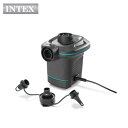 INTEX(インテックス)空気入れ電動式2-WAYポンプEP639 Quick Fill AC Electric Pump 66639 クイックフル 正規品