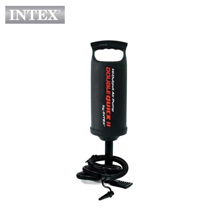 INTEX(インテックス)空気入れハンドポンプHP614【長さ 36cm】Double Quick Hand Pump 68614 ダブルクイックハンドポンプ ダブルアクション 正規品 1