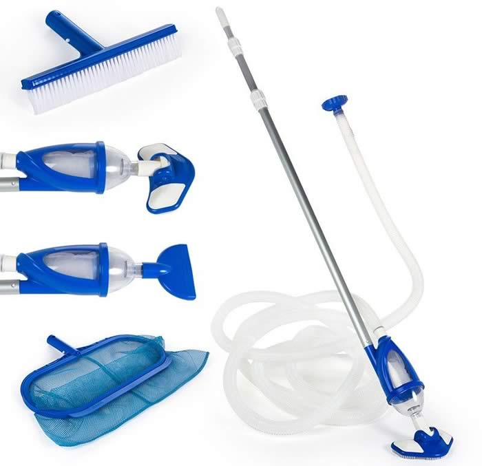 INTEX(インテックス)メンテナンスキットMK003 Deluxe Pool Maintenance Kit 28003 ...