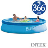 INTEX(ƥå)ݷåȥסES1230 366  76 cmEasy Set Pool 28130 