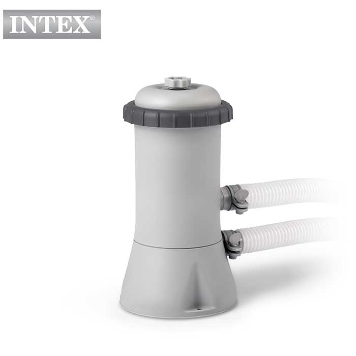 INTEX(インテックス)浄化装置【サイズL】Krystal Clear Cartridge Filter Pumps 28637 正規品