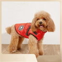 犬服 一体型綿入れを牽引する 犬 ベスト 綿服コート 猫 小型犬 中型犬 服 お散歩 反射 軽量 着脱簡単 秋 冬 防寒 防水ジャケット 暖かい ペット服