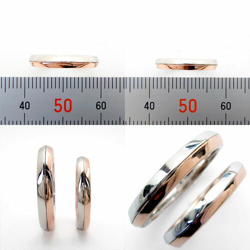 [�϶⡦��������]�ڥ�󥰥ԥ����������դ��ۥץ����/�ԥ󥯥������(Pt900/K18PG) �ޥ�å���� (�ޥ�å����/�뺧���/�뺧����/�ڥ����/�ڥ���/�����/�롦���ץ�/�϶���)������ ���奨�꡼�ۡڥץ쥼��ȡۡڹ��̵����*