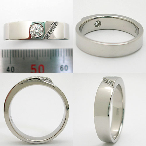 �إ��奨�꡼��������٥ץ����(Pt900) ��������� ���(0.15ct/���/�ޥ�å�/�뺧����/4��������)�ڥϥ����饹�ۡ����� ���奨�꡼�ۡڥץ쥼��ȡۡڹ��̵���ۡڥ��ꥹ�ޥ��ۡ�����������