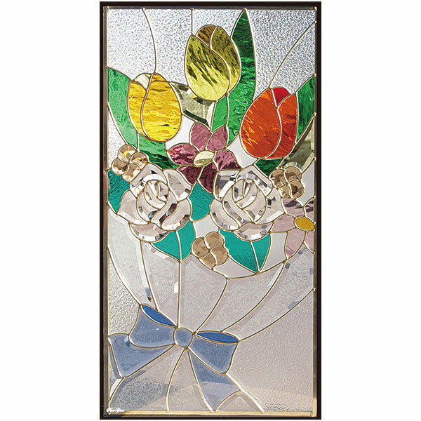 セブンホーム ステンドグラス Aサイズ SH-A46