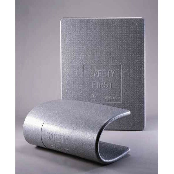 アクリサンデー パレットスペーサー PS1230 幅900×高さ1200×厚み30mm 10枚入り N38L3379-G0 900×1200×30mm