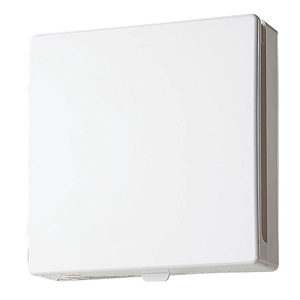 バクマ工業 パイプ用ファン 排気ファン インテリアパネル形 プロペラファン KPIH-08DS