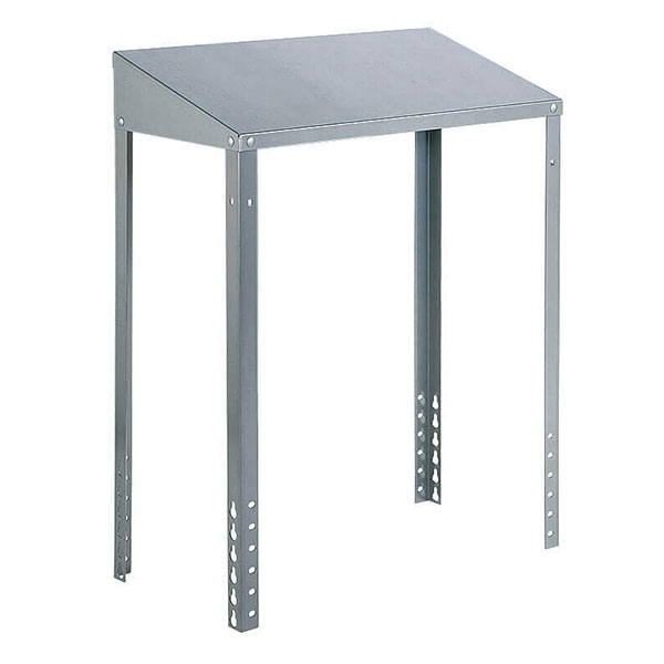 バクマ工業 防雪屋根ルームエアコン用架台 B-RY-L2