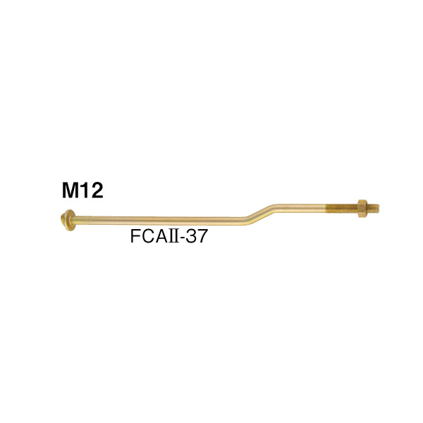 BXカネシン フリークランクアンカーボルト FCA2-37M12x370 BX-015241