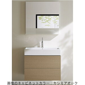 セラトレーディング DURAVIT エルキューブ トラップ付キャビネットセット グロス 800サイズ ホワイトグロス DV8001-22