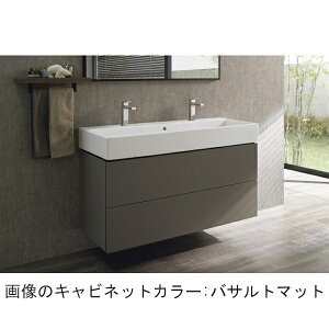 セラトレーディング DURAVIT エルキューブ トラップ付キャビネットセット グロス 1200サイズ ホワイトグロス DV8003-22