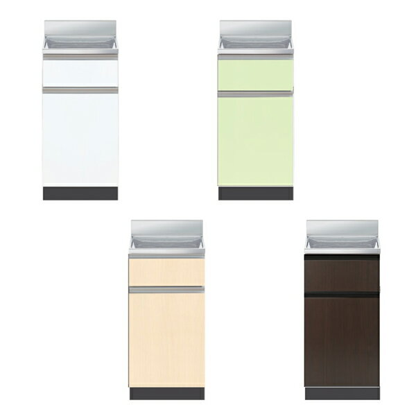 【12月はエントリーでP10倍】 イースタン工業 調理台 Comfy 右吊元のみ CM2-45T カラー4色