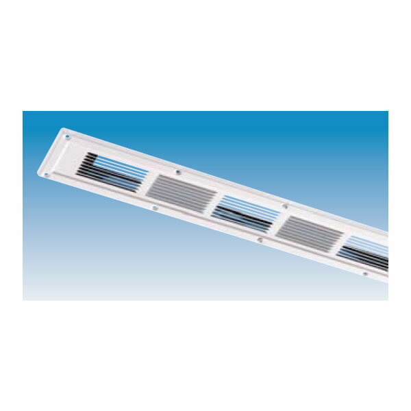 フクビ ステンレス防火軒天換気口 SFD45ハーフ (10個入) SFD45H SFD45H