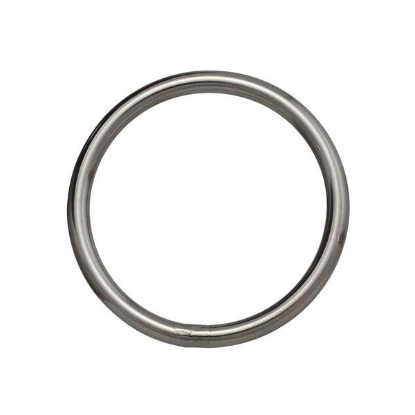 ハイロジック ステンレス 丸リング 3×30mm 11101