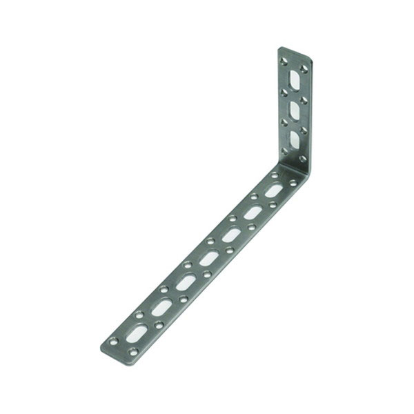 ハイロジック 取付金具 3x25x99x199mm ステンレス 16611