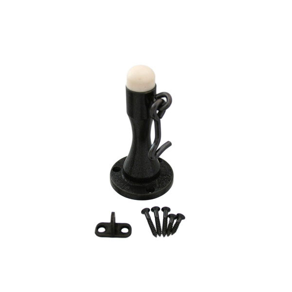 ハイロジック 巾木戸当り ブロンズ 32006