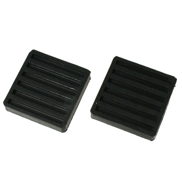 ハイロジック 非移行性防振ゴム 50角 A-252