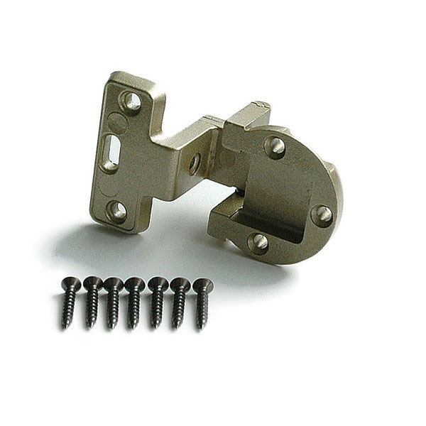 ハイロジック アングル丁番 15×20 (2種類)