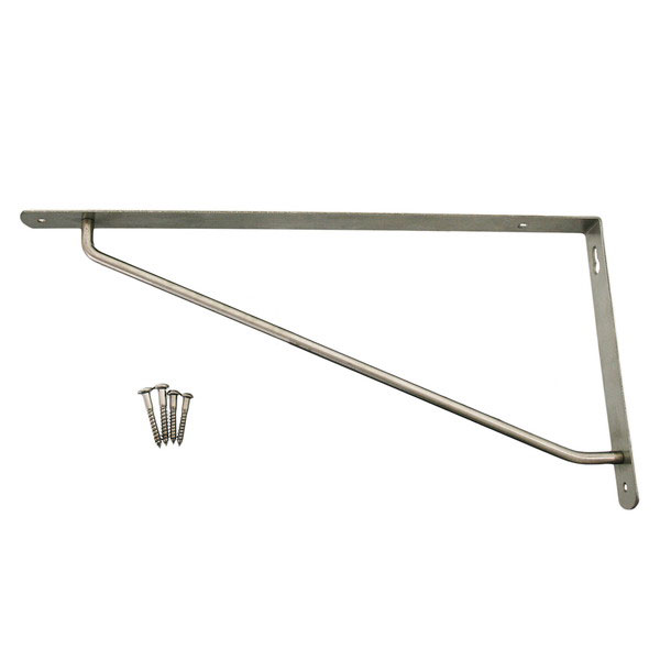 ハイロジック ステンスレンダー棚受 135mm×270mm 98127