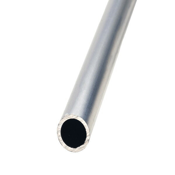 泰豊トレーディング アルミパイプ 2000mm 20x1.5x2000mm 3806107