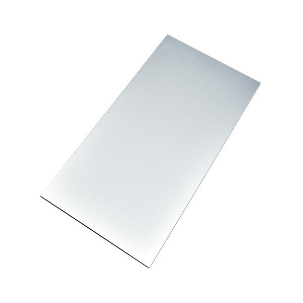 泰豊トレーディング ステンレス板 SUS430片研#400 500mm 0.3x400x500mm 3806444