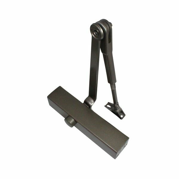 リョービ ドアクローザ 20シリーズ　スタンダート型　ストップ付 ブロンズ S21C1