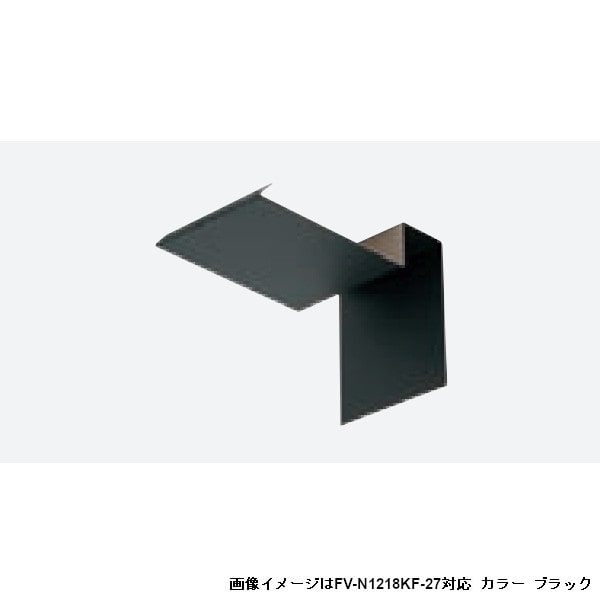 Rakuten - 【法人限定】城東テクノ JOTO 鋼板製軒天換気材(壁際タイプ)ジョイントカバー ホワイト 6コ