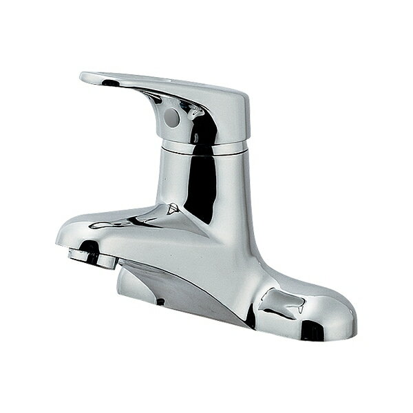 カクダイ シングルレバー混合栓 185-201 一般地仕様