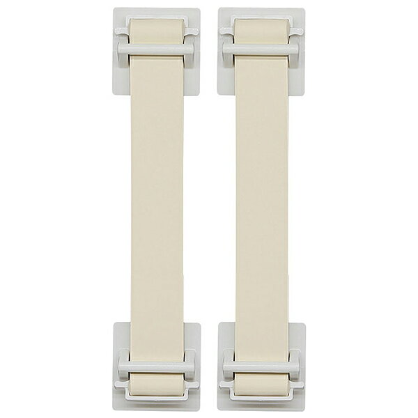 キングジム 地震対策ゴムストッパー160 シロ GS160シロ