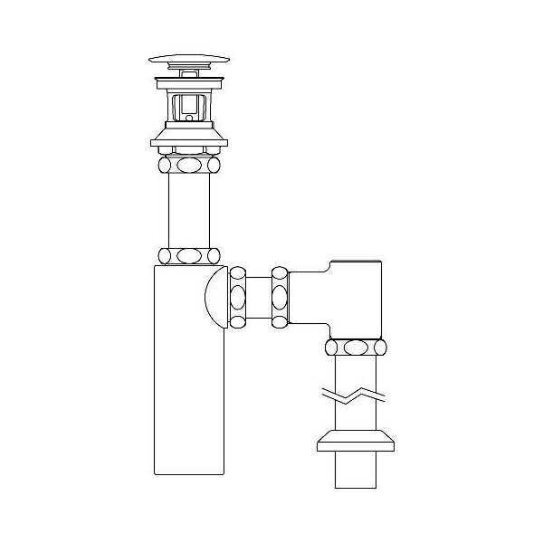 LIXIL ӿ ӿSȥå LF-10SAL 630mm