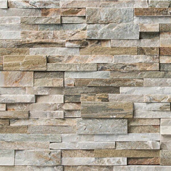 スタックストーン サンド ゴールド ライト(L) 6枚 SL-1-1 フラット