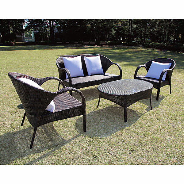 ジャービス 2人掛けソファ NH-2072B 38715