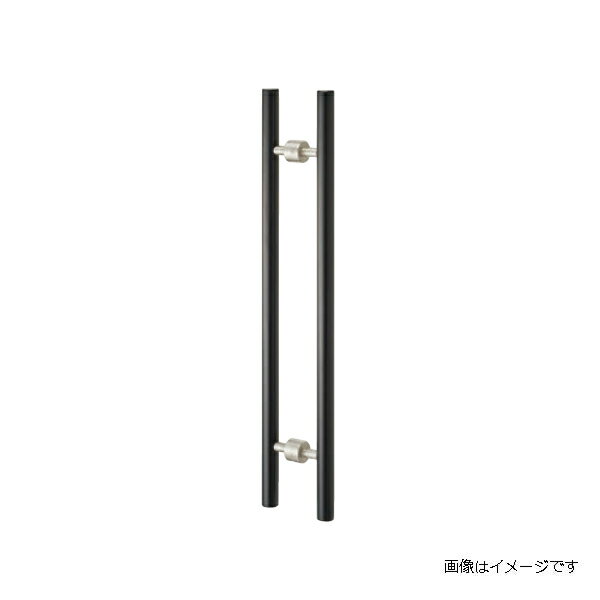 MARUKI クロウッド丸棒ハンドル W-2200 600mmタイプ