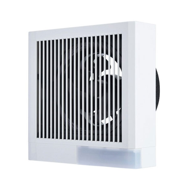 三菱電機 パイプ用ファン トイレ・洗面所用 人感センサータイプ V-12PALD8