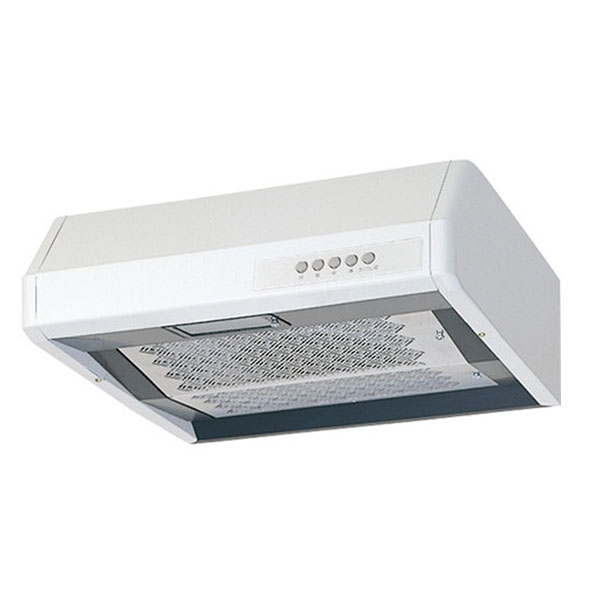 三菱電機 レンジフードファン浅形 高静圧 丸排気タイプ V-36K7