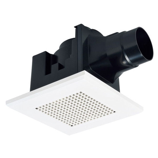 三菱電機 天井埋込形換気扇 定風量24時間換気機能付 VD-07ZVC6