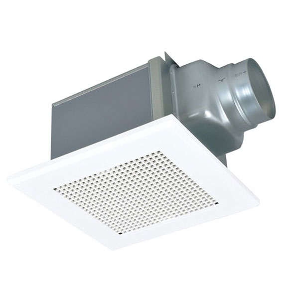 三菱電機 天井埋込形換気扇 BL認定品 浴室用 VD-10ZS13-BL