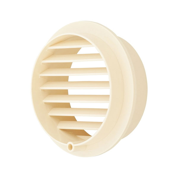 三菱電機 プラスチック製ベントキャップ P-18BCP