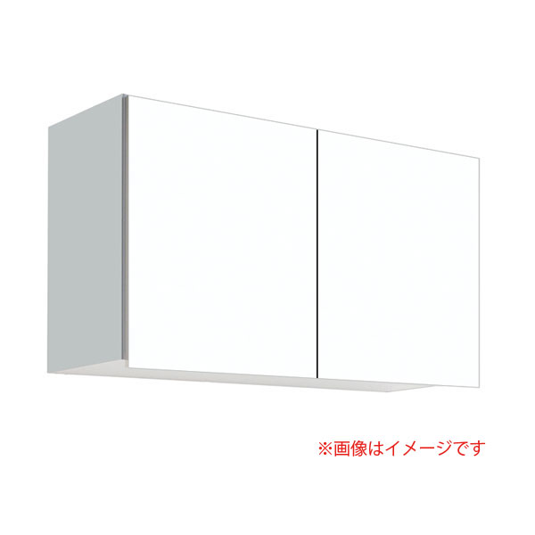 【本体別】ワンド 吊り戸棚用サイドパネル KTD3/高さ45cm用 (カラー2色)