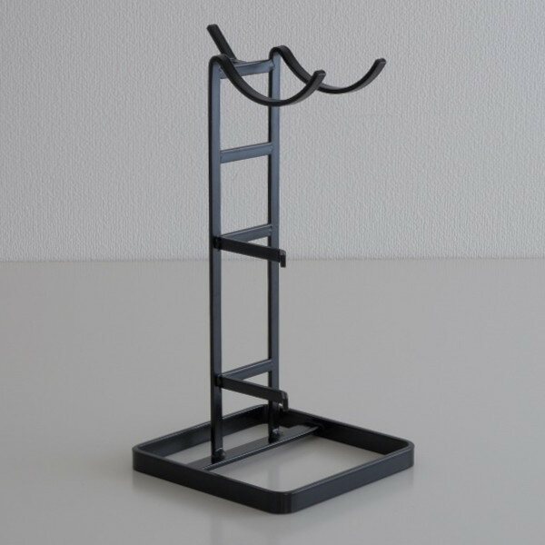 COLLEND マルチドライヤースタンド ブラック（BK) MDS-BK