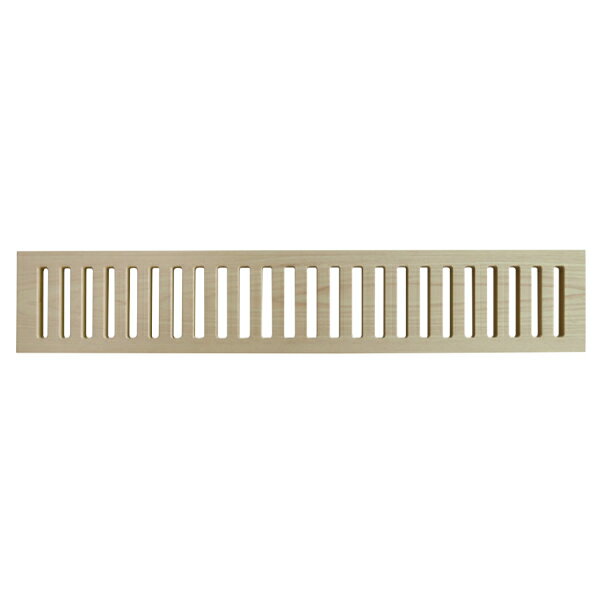 日本住環境 フロアスリッターMAX 基礎断熱用床通気口 1本入 I-FSLMX