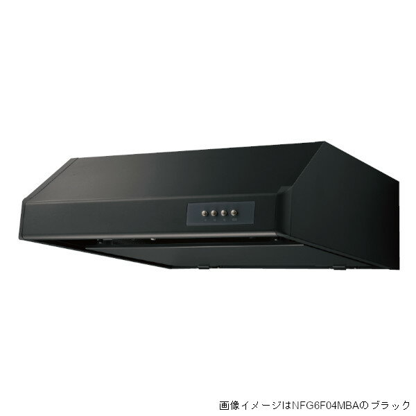 【法人限定】ノーリツ レンジフード　平型　シロッコファンタイプ シルバー NFG7F04MSI