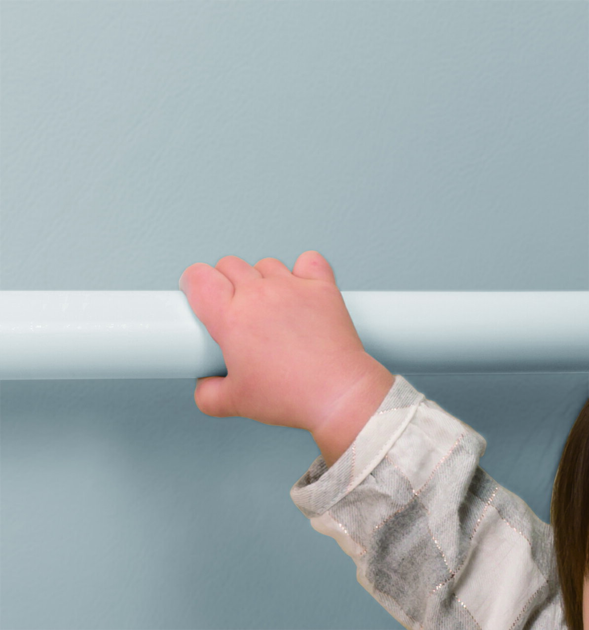 オモイオ おきがえ台用手すり TS-BAR 水上 [3]