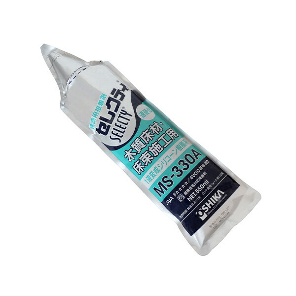 オーシカ 木質床材用・根太用・床束用セレクティMS-330A